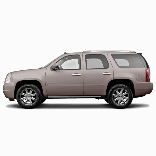 Chevrolet Tahoe Painted Body Side Molding 2007 2014
